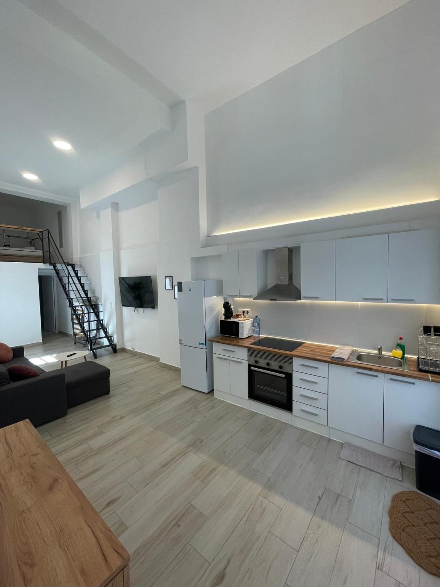 Infinity Apartment Alicante Esterno foto