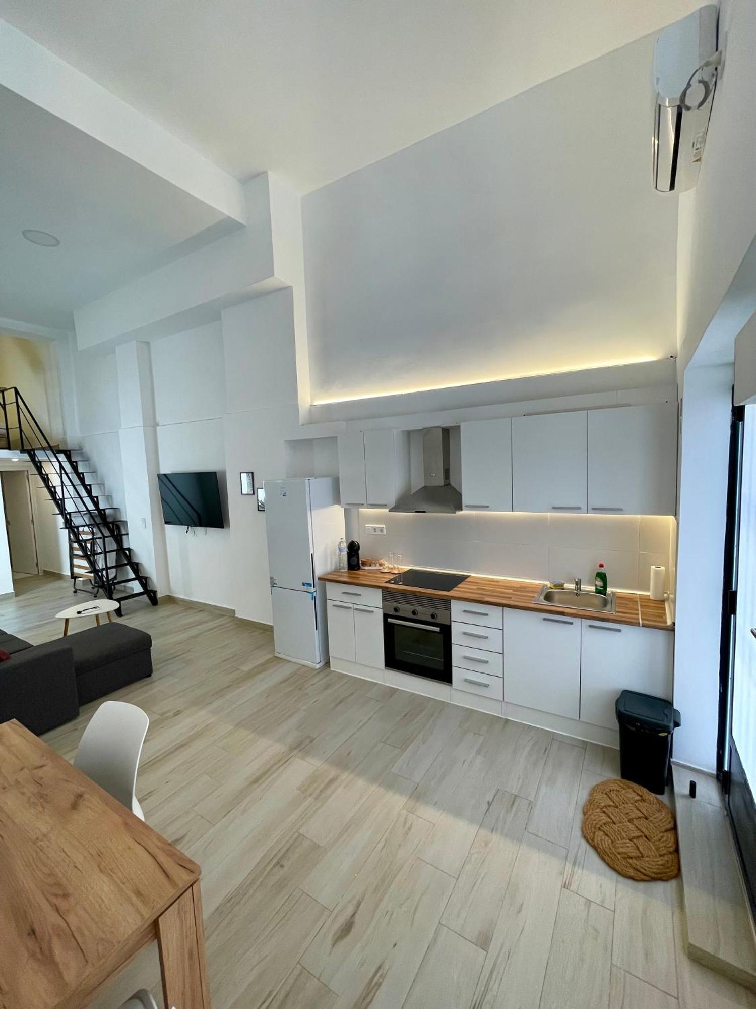 Infinity Apartment Alicante Esterno foto