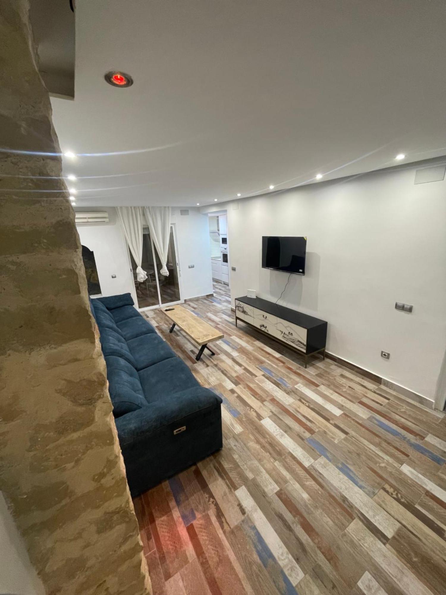 Infinity Apartment Alicante Esterno foto