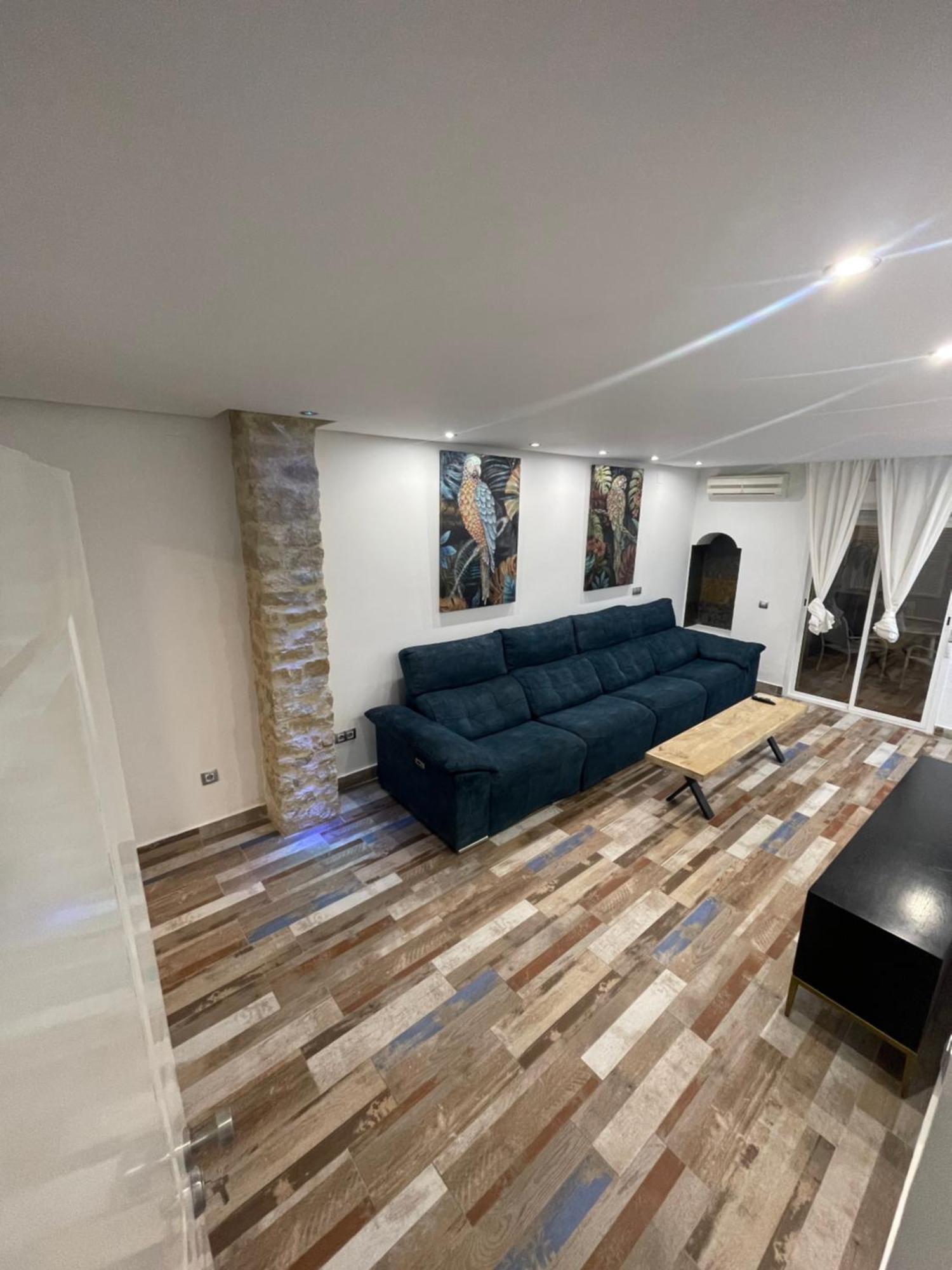 Infinity Apartment Alicante Esterno foto