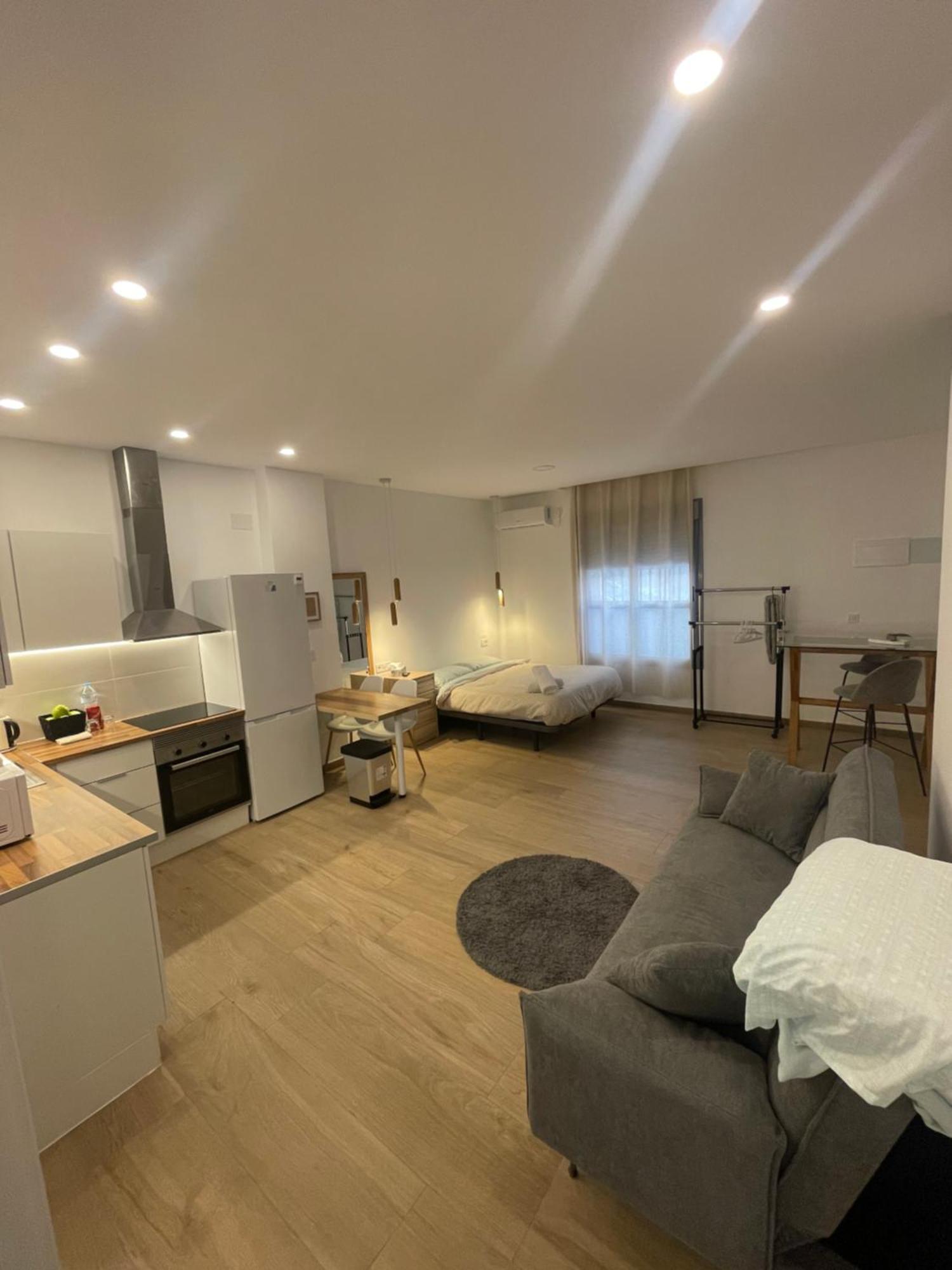 Infinity Apartment Alicante Esterno foto